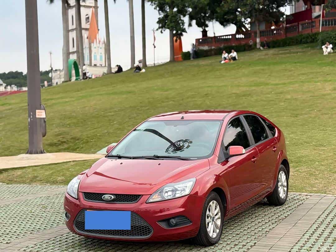 Ford Focus, 2015 1