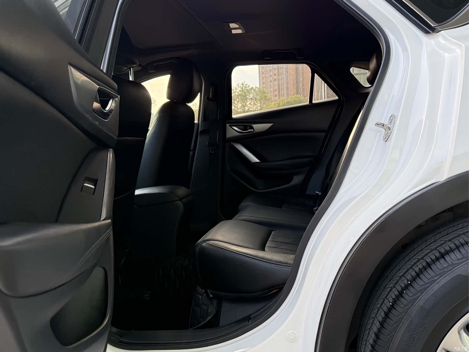 Mazda CX-4, 2018 7