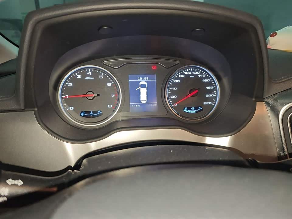 JAC Refine Ruifeng M4