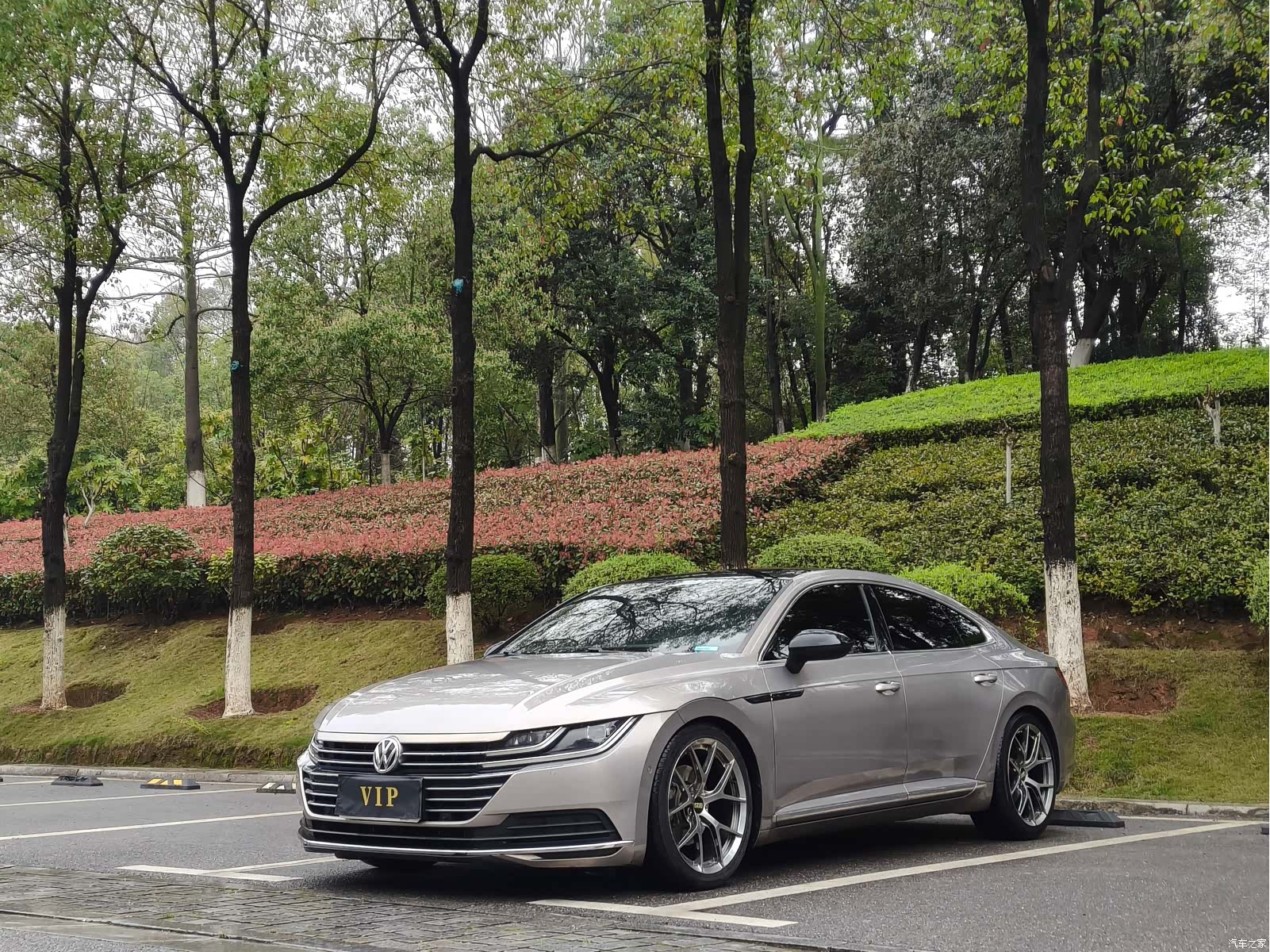 Volkswagen CC, 2019 1