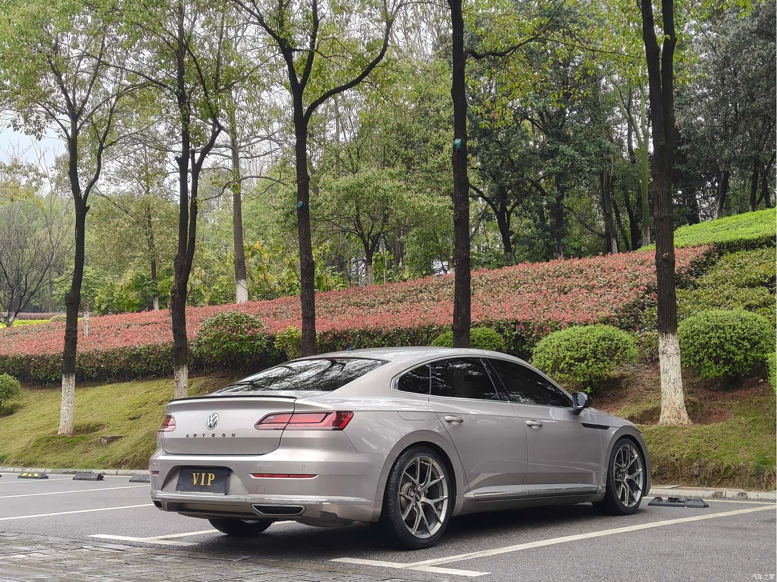 Volkswagen CC, 2019 11