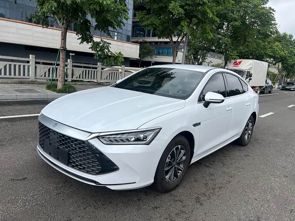 BYD Qin Yuan
