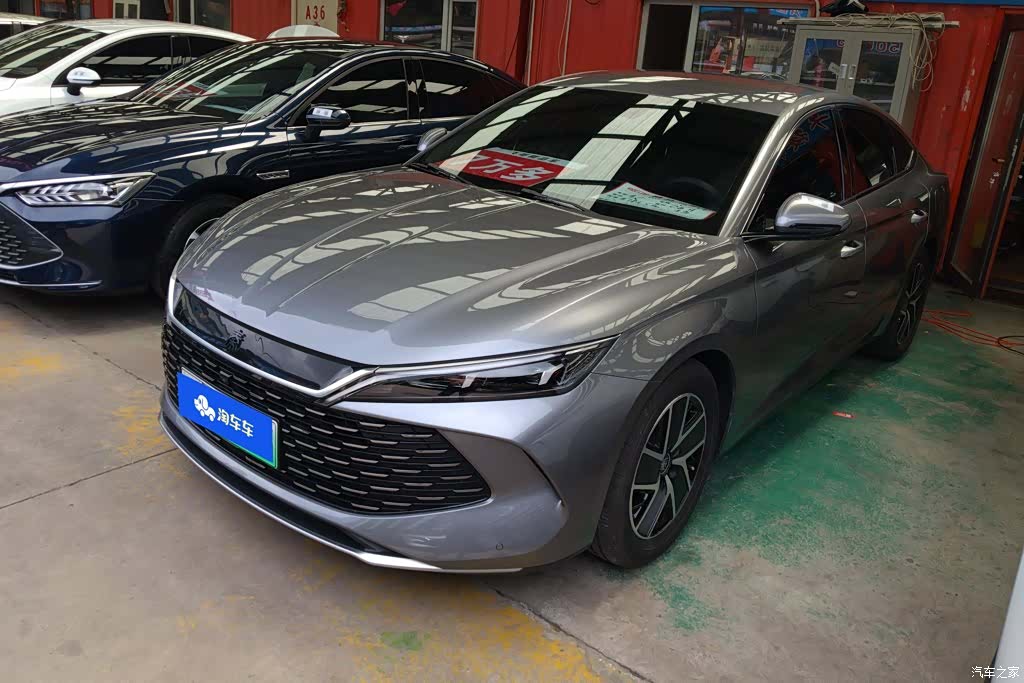 BYD Qin, 2025 1