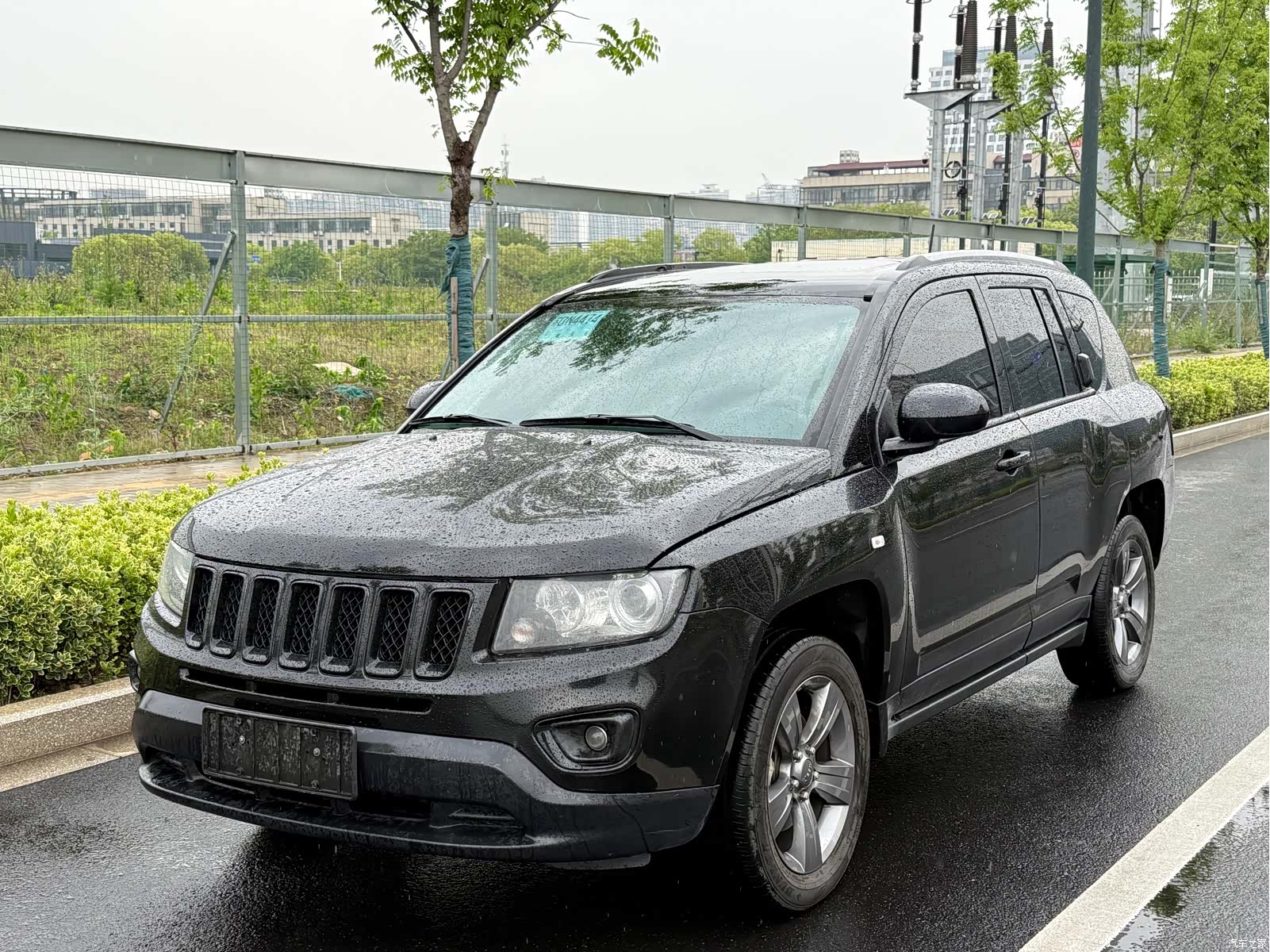 Jeep Compass, 2015 1