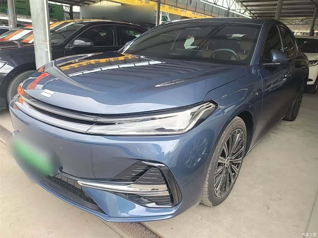 Geely A7, 2025 2