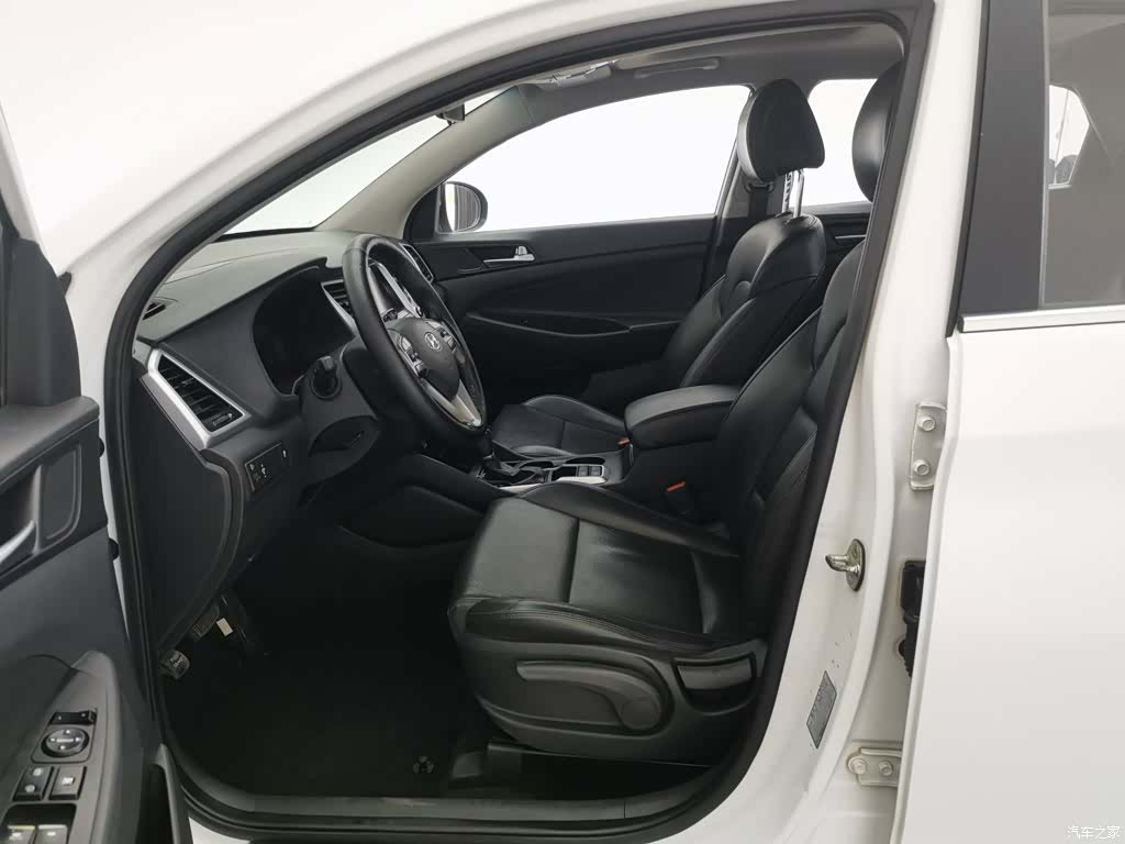 Hyundai Tucson, 2017 10