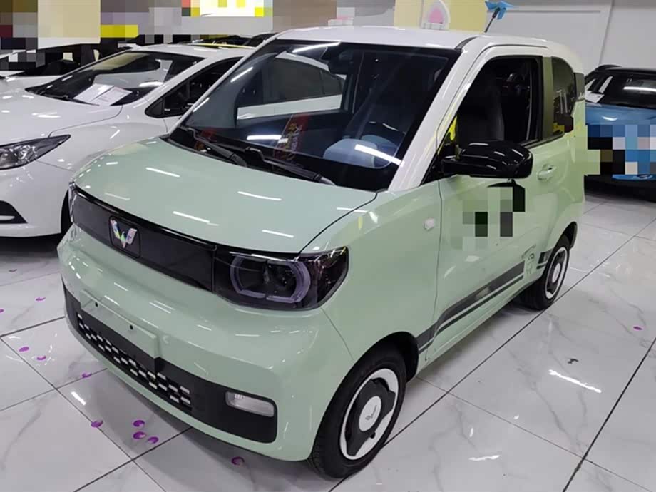 Wuling Hongguang MINIEV