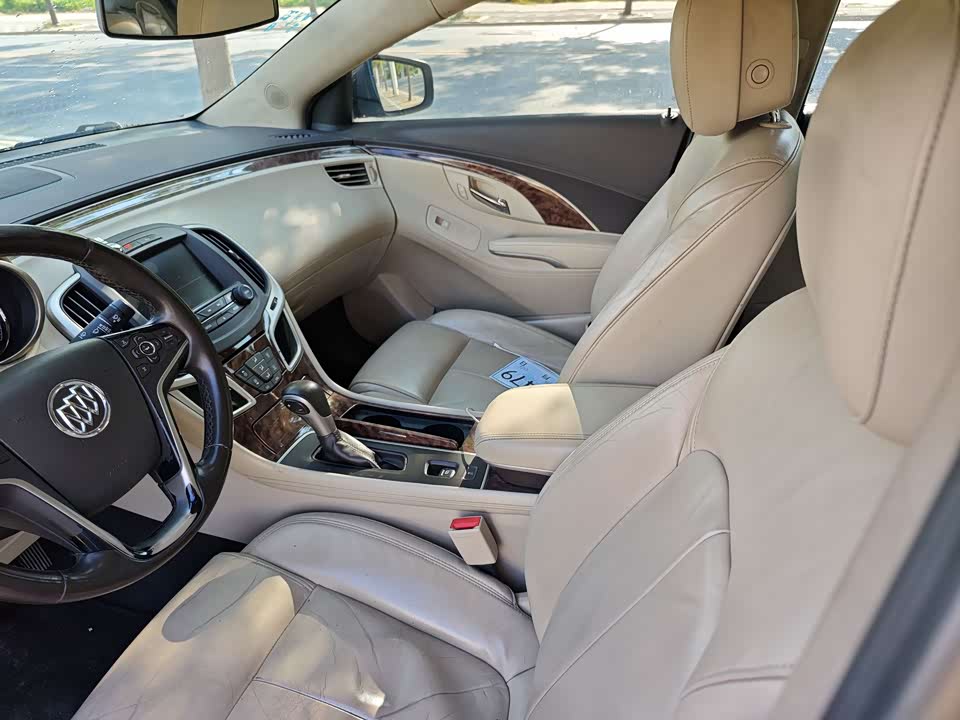 Buick Lacrosse Buick Lacrosse