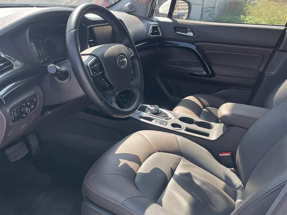 Trumpchi Trumpchi GS4