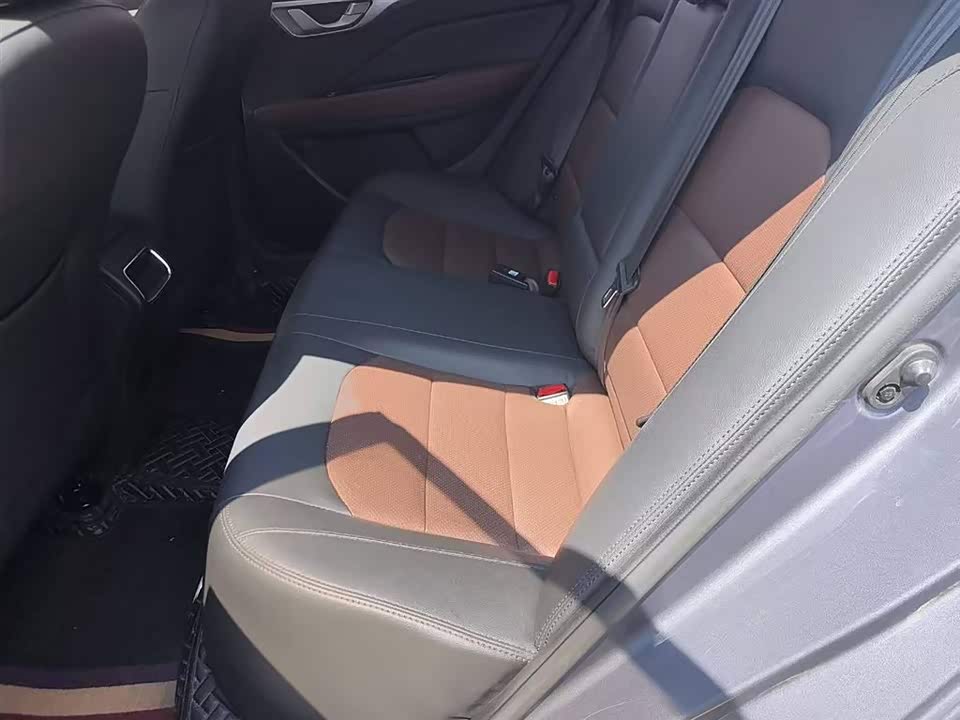 Geely Vision