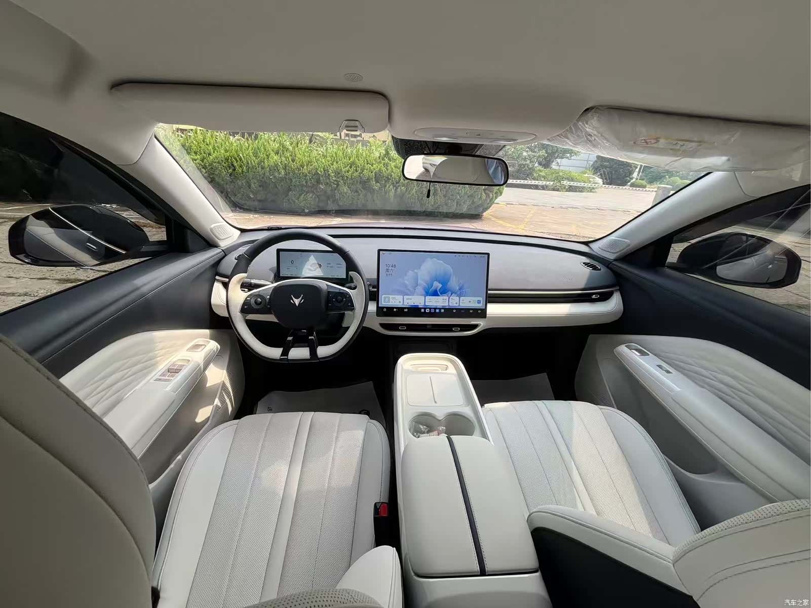 BAIC T1, 2025 7