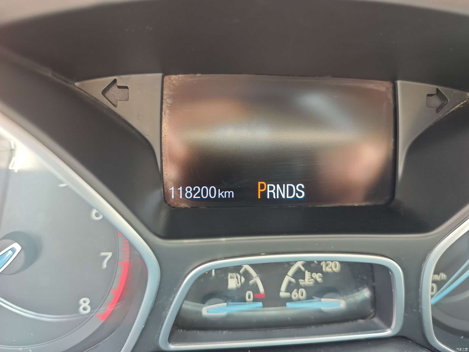 Ford Focus, 2016 11