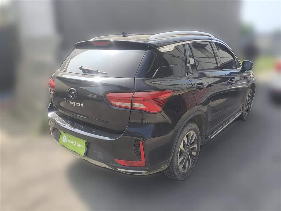 Trumpchi Trumpchi GS4
