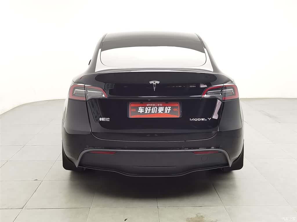 Tesla Model Y, 2021 4