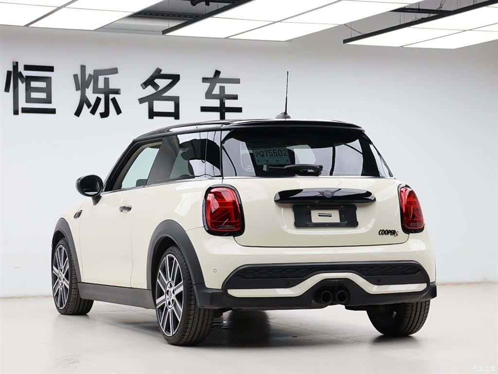Mini Cooper, 2022 27