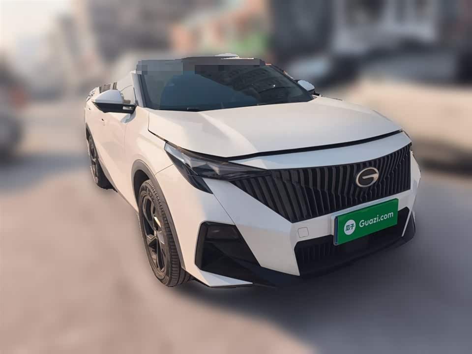 Trumpchi Trumpchi GS3