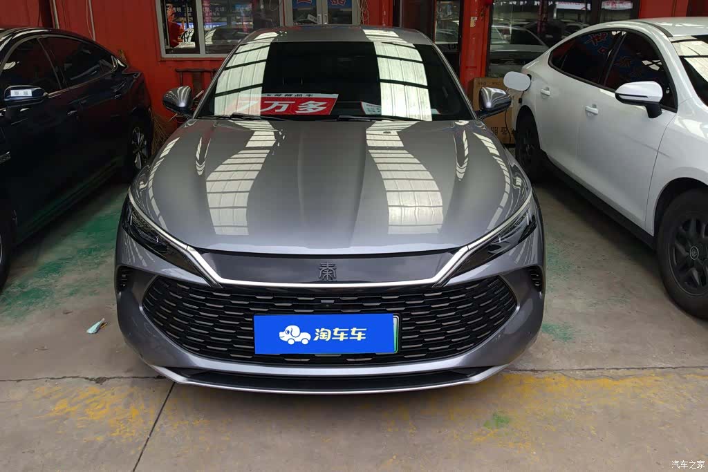 BYD Qin, 2025 2