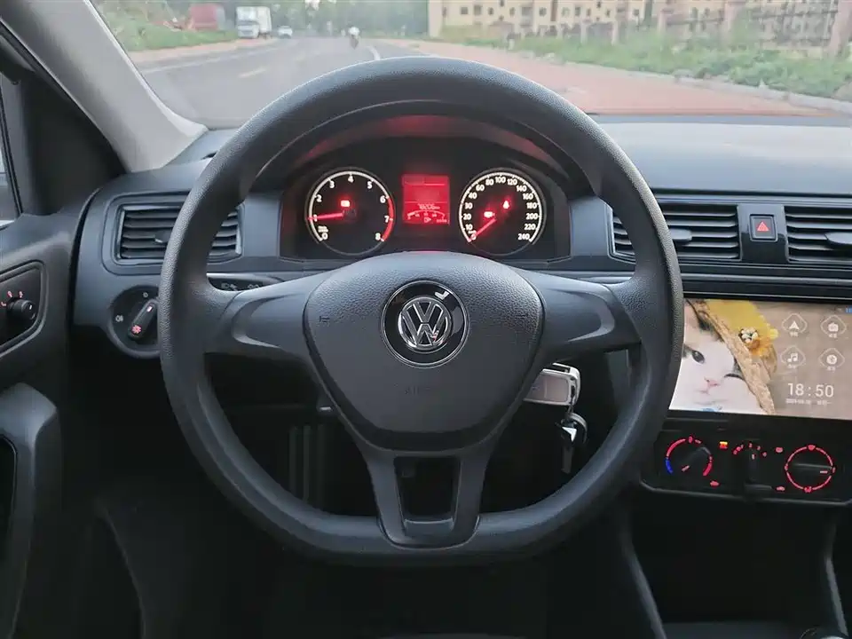 Volkswagen Santana