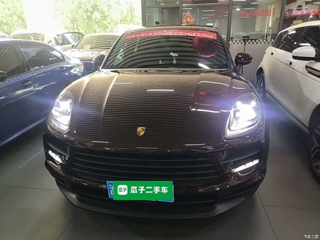 Porsche Macan, 2019 3