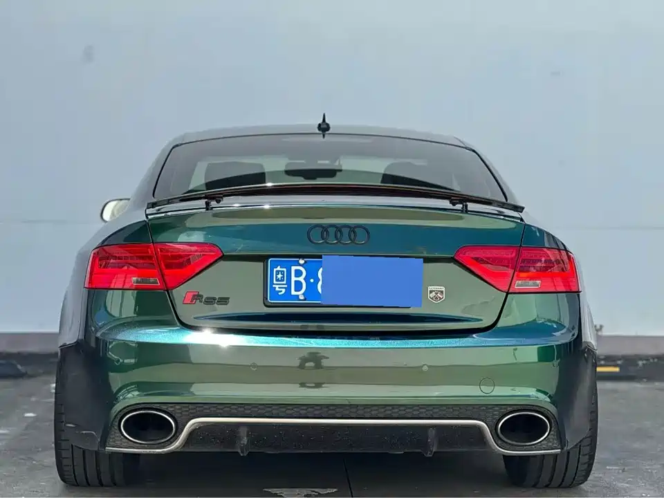 Audi RS 5 Audi RS 5