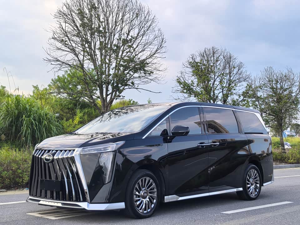 Trumpchi Trumpchi M8 Trumpchi Trumpchi M8
