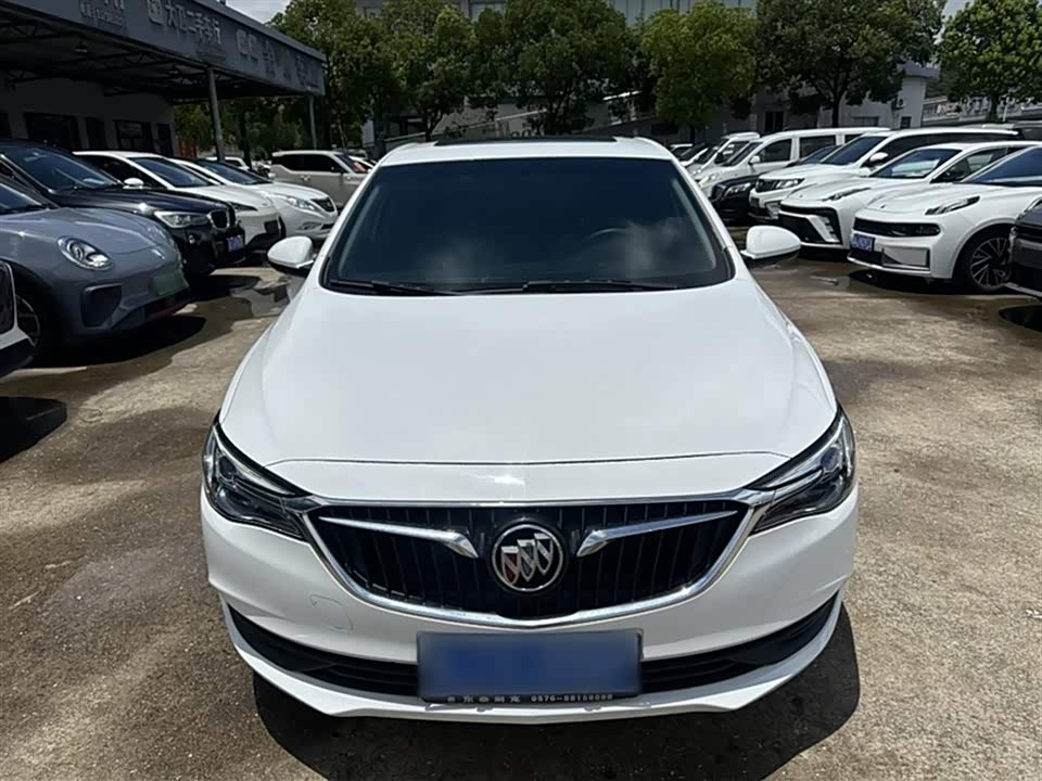 Buick Yinglang