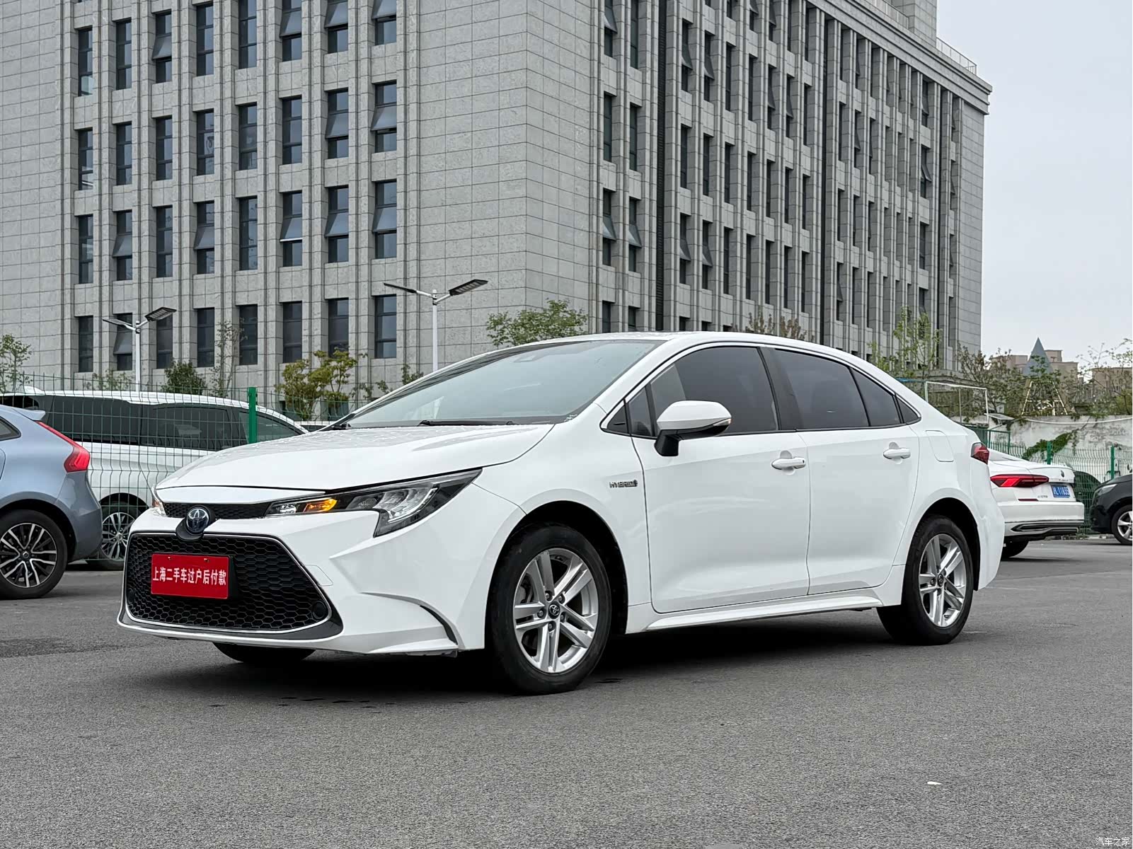 Toyota Levin, 2023 2