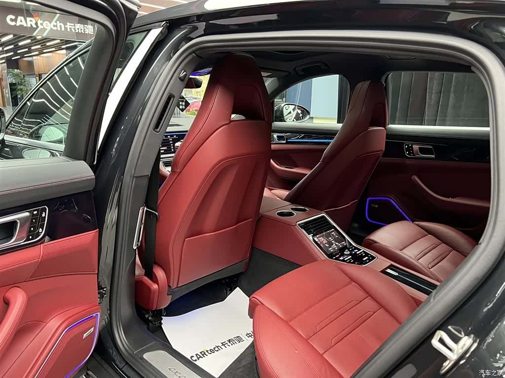 Porsche Panamera, 2024 17