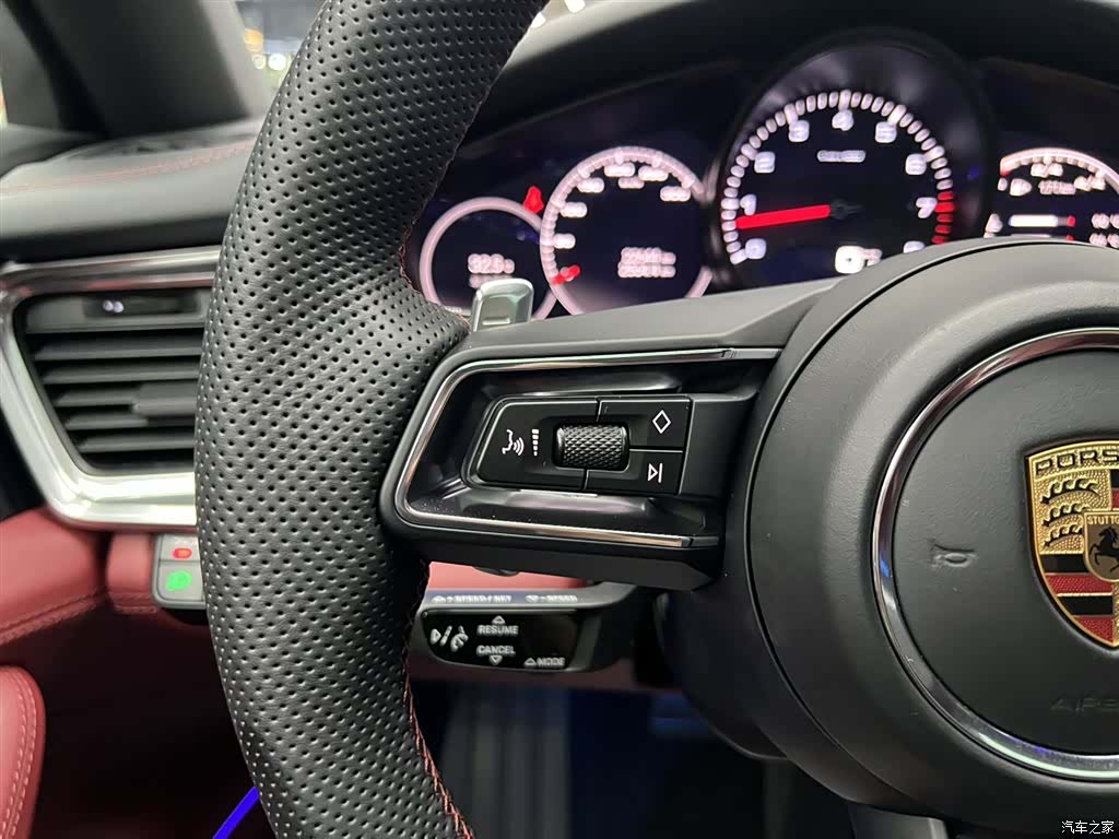 Porsche Panamera, 2024 13