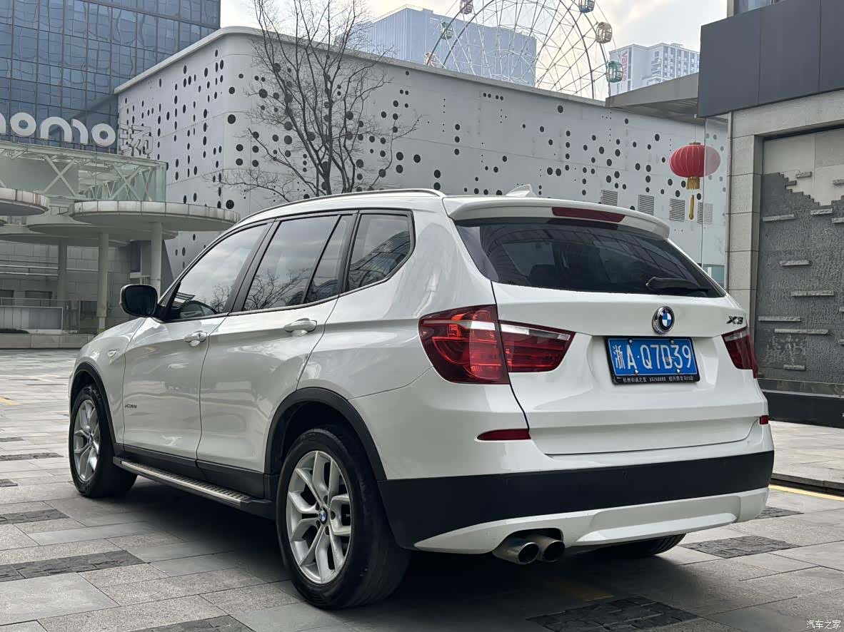 BMW X3, 2014 6