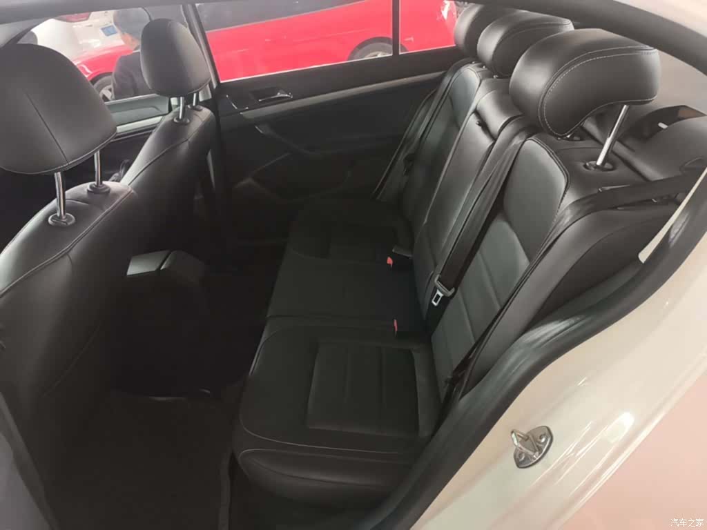Volkswagen Lavida, 2016 17