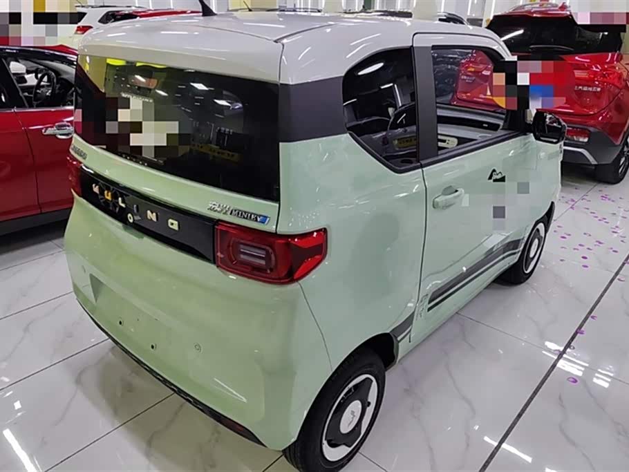 Wuling Hongguang MINIEV