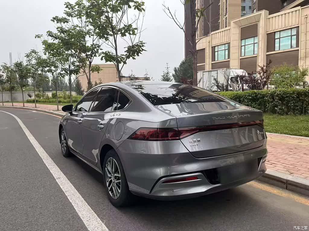 BYD Qin, 2022 все фото