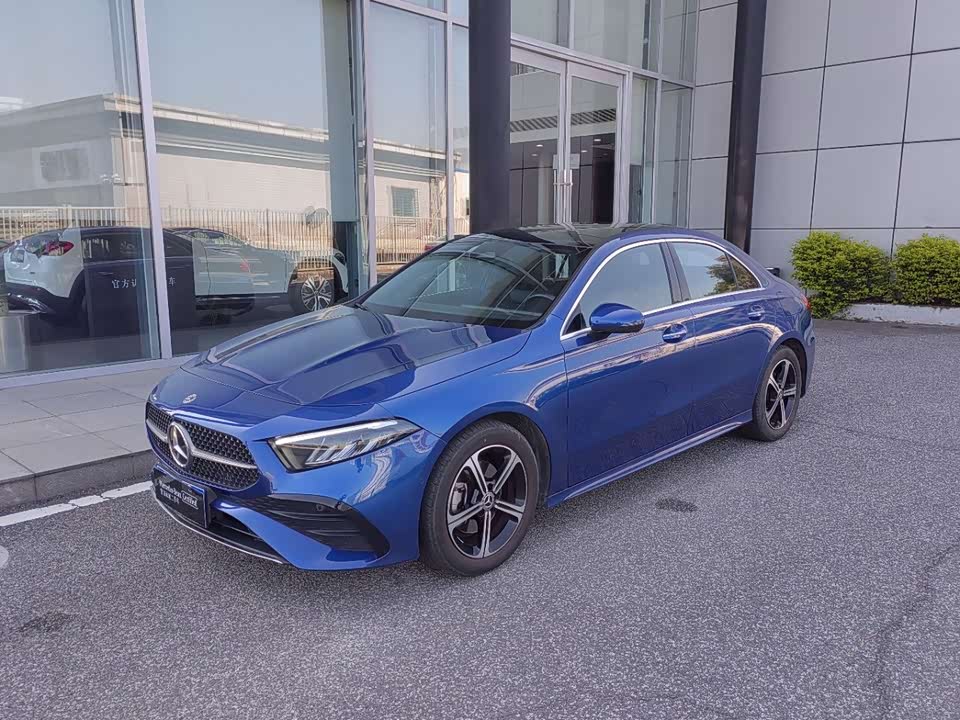 Mercedes-Benz Class A