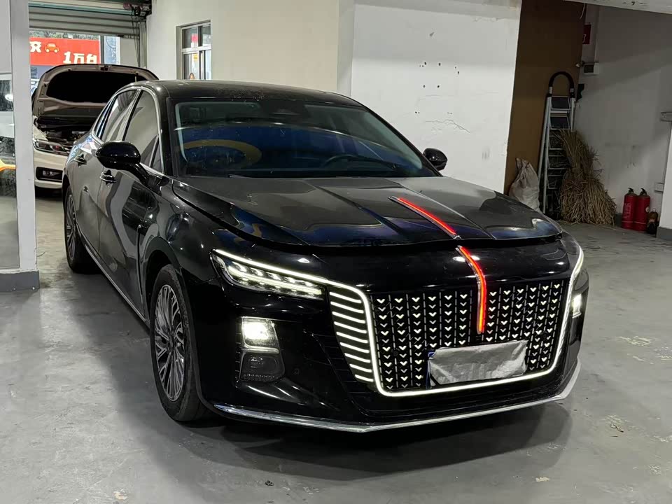 Hongqi H5 Hongqi H5