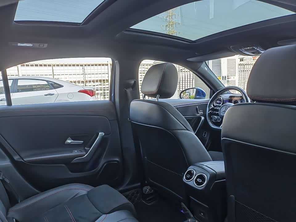 Mercedes-Benz Class A