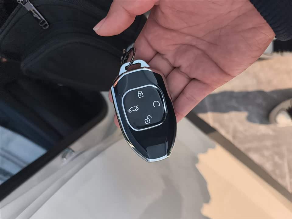 Trumpchi Trumpchi GS3