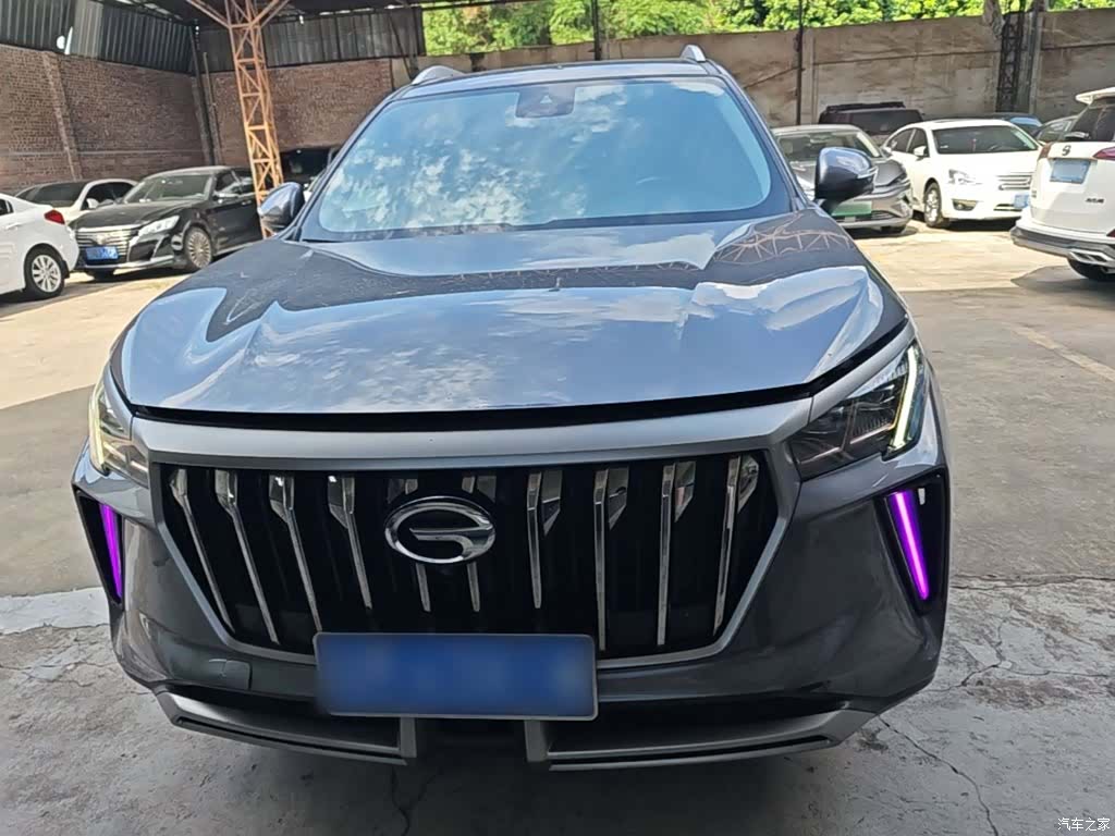 GAC GS4, 2022 3