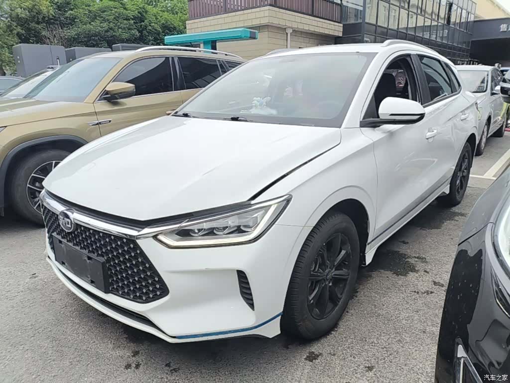 BYD E2, 2020 1