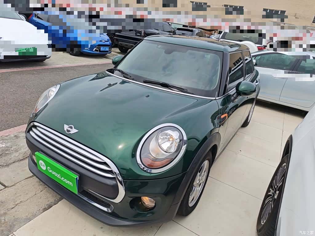 Mini ONE, 2017 2