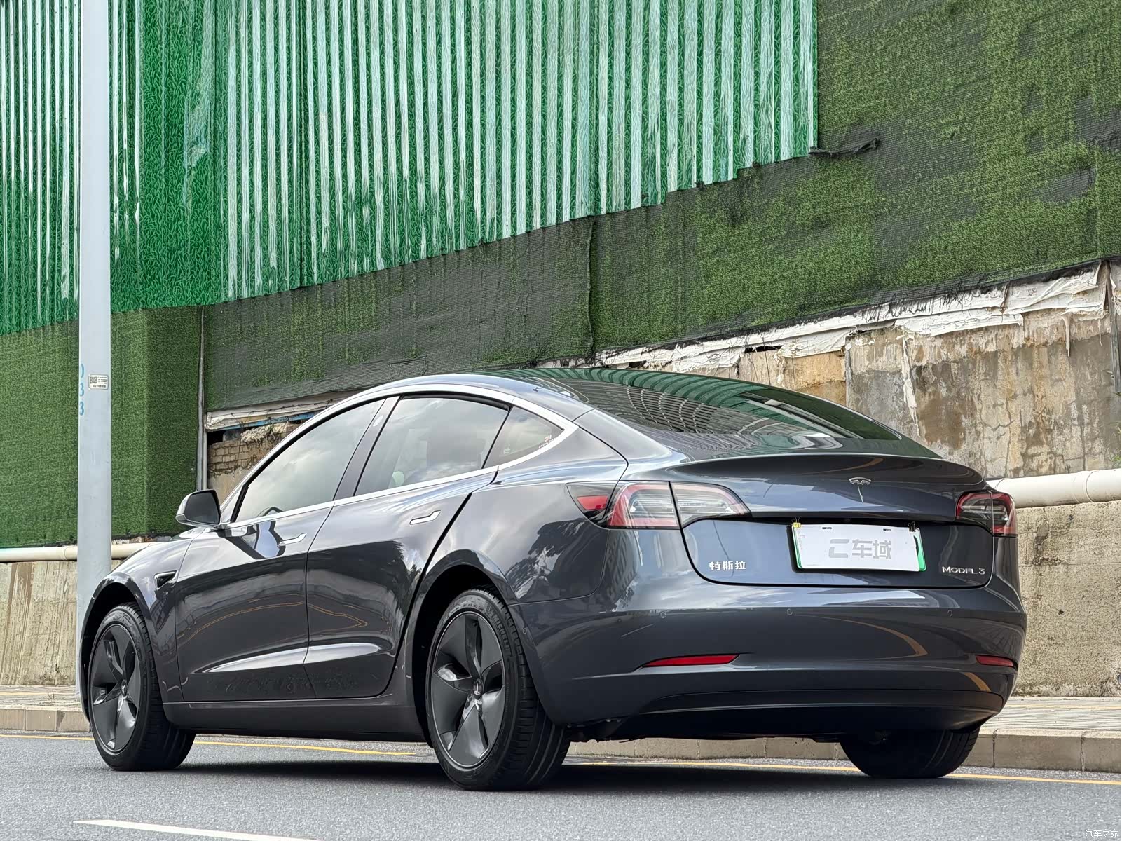 Tesla Model 3, 2020 все фото