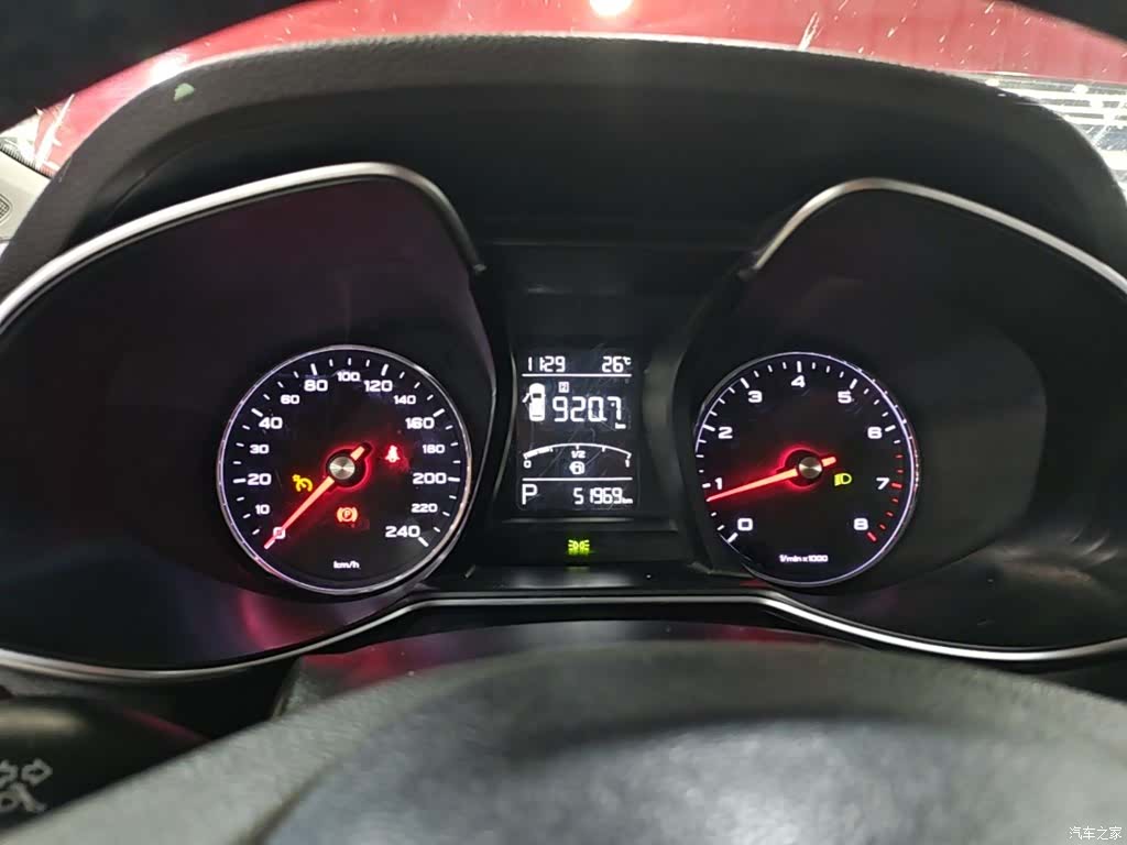 MG MG6, 2021 12