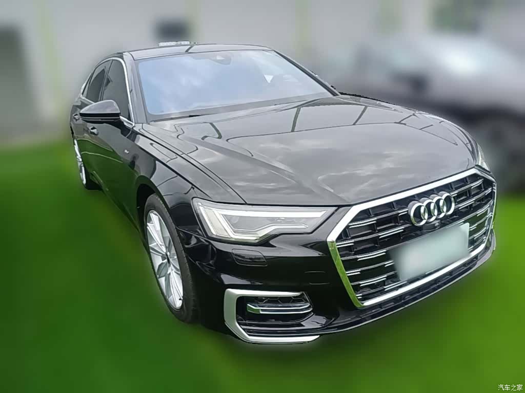Audi A6L, 2024 7