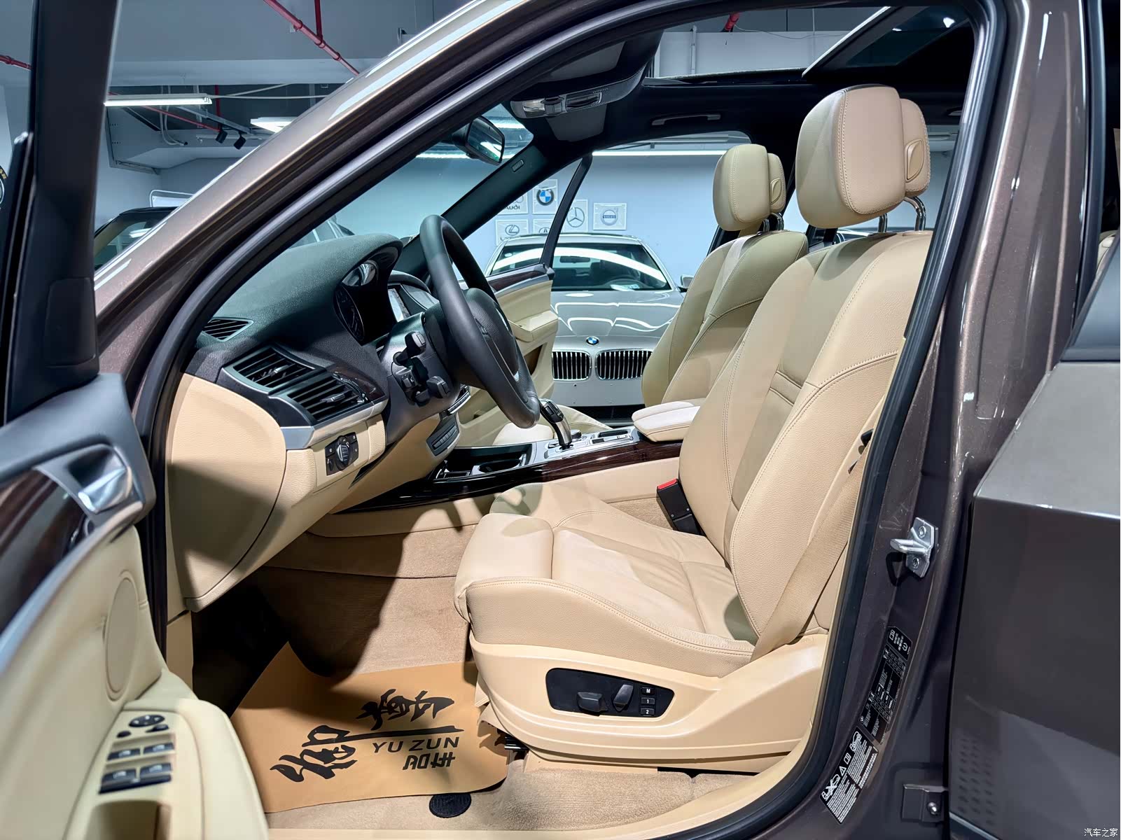 BMW X5, 2014 15
