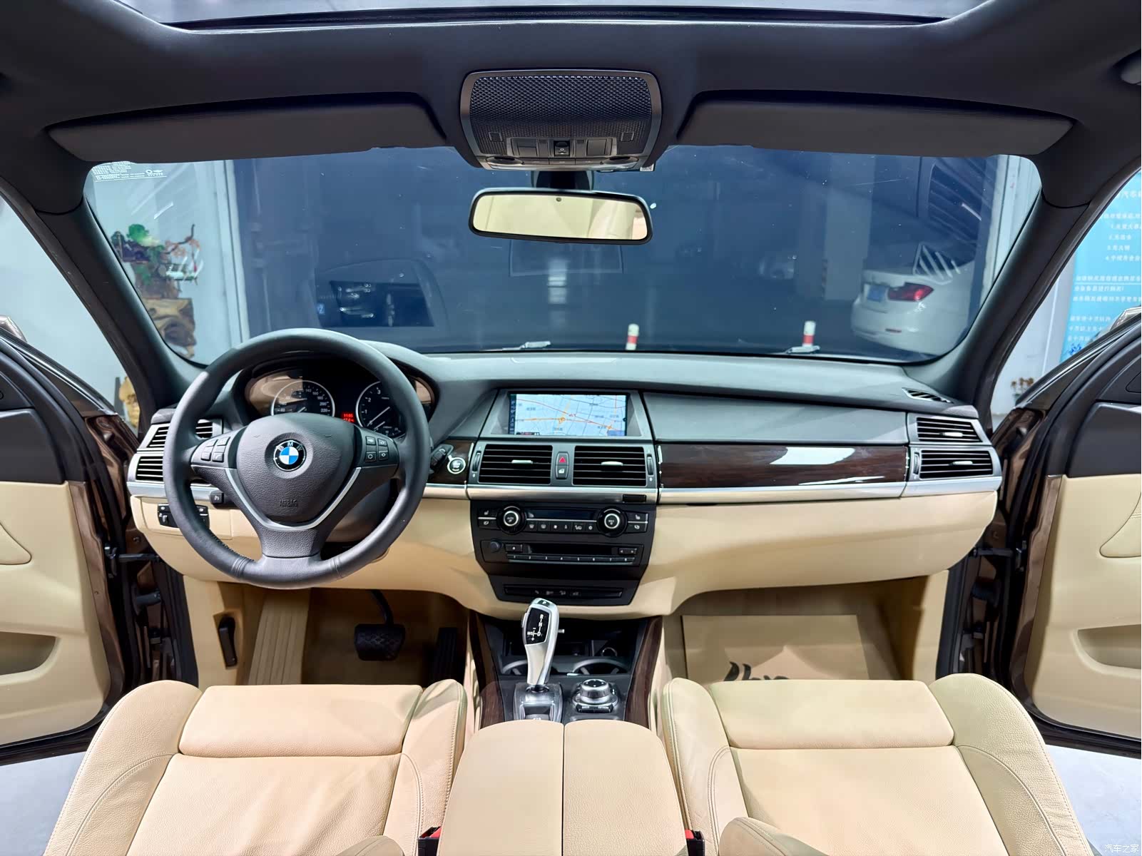 BMW X5, 2014 12