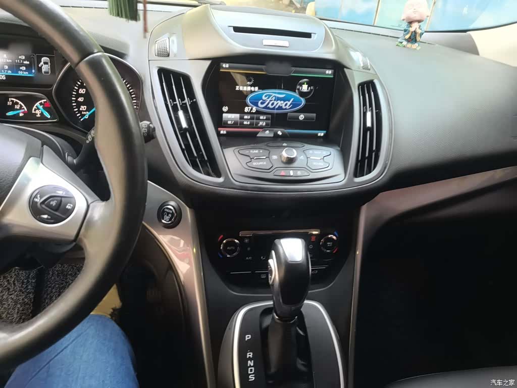 Ford Kuga, 2015 6