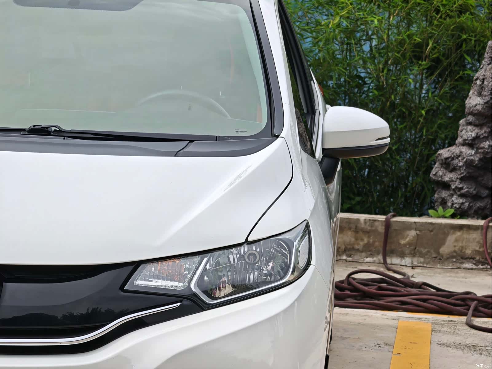 Honda Fit, 2016 11