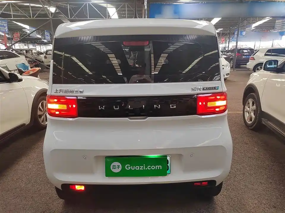 Wuling Hongguang MINIEV