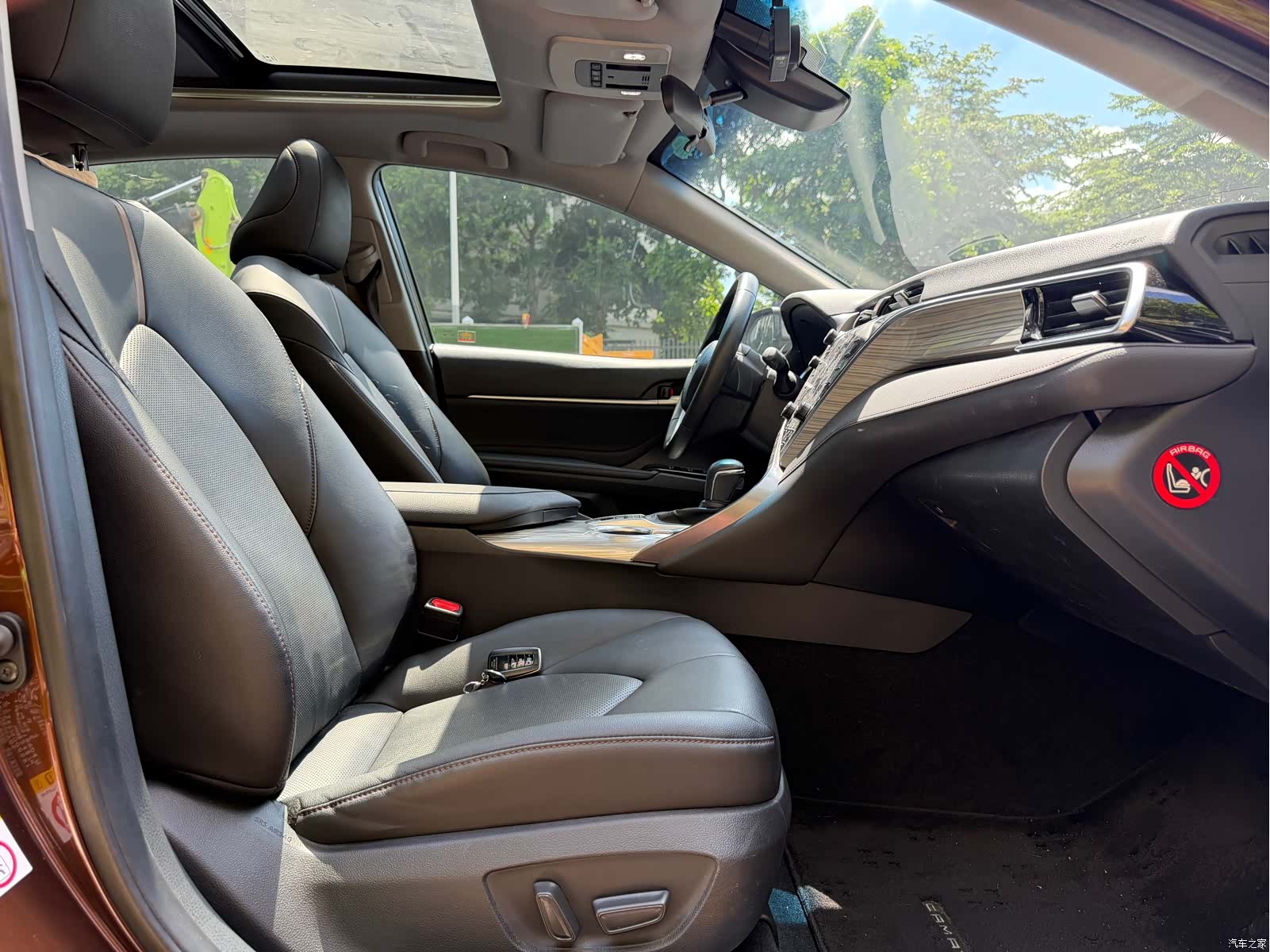 Toyota Camry, 2018 6