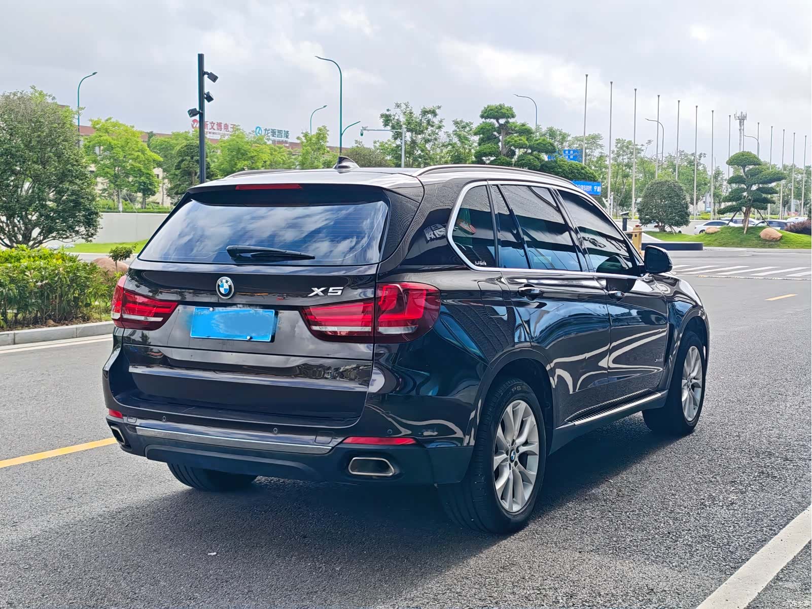 BMW X5, 2018 9